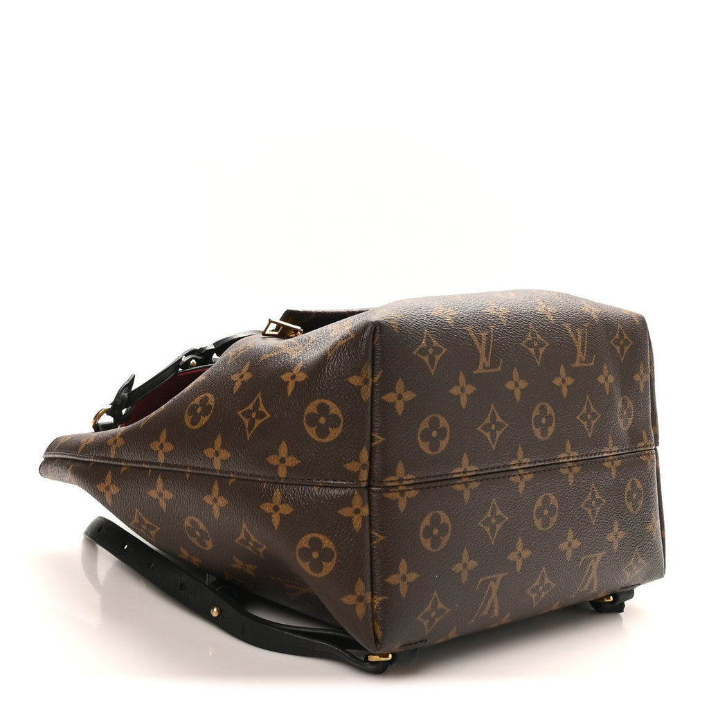 Monogram Montsouris PM Black