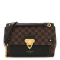 Damier Ebene Vavin PM Black