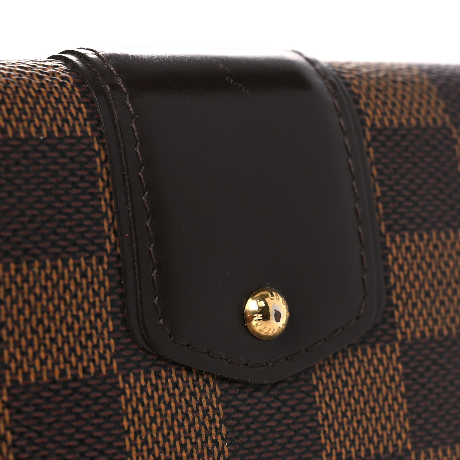 Damier Ebene Sistina Wallet