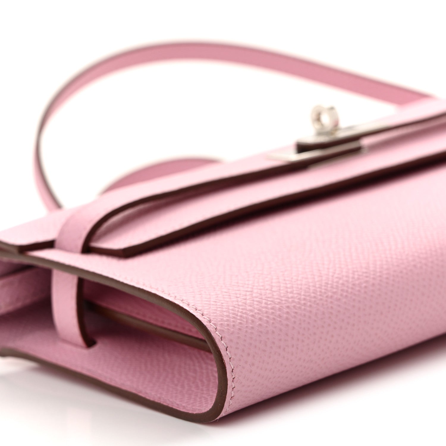 Epsom Kelly To Go Wallet Mauve Sylvestre