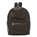 Monogram Macassar Josh Backpack