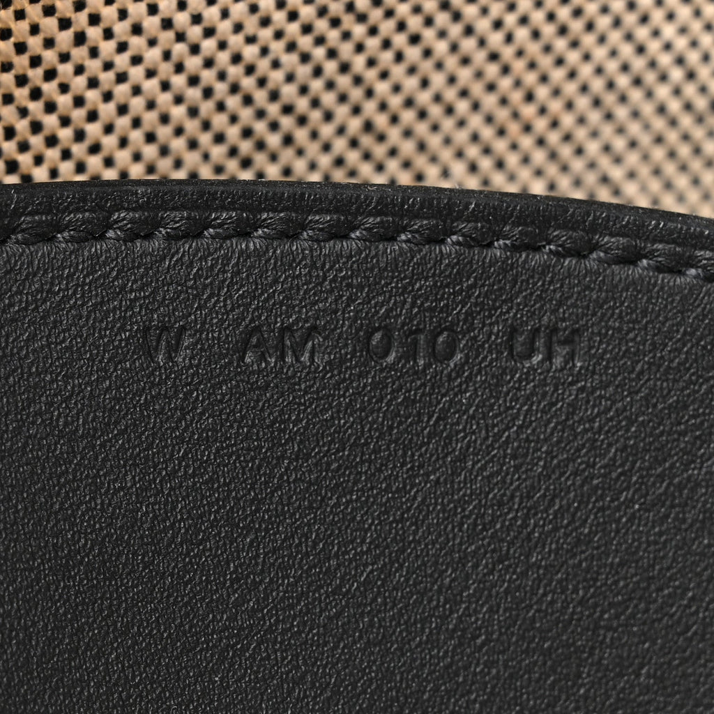 Canvas Swift P'tit Arcon Ecru Black