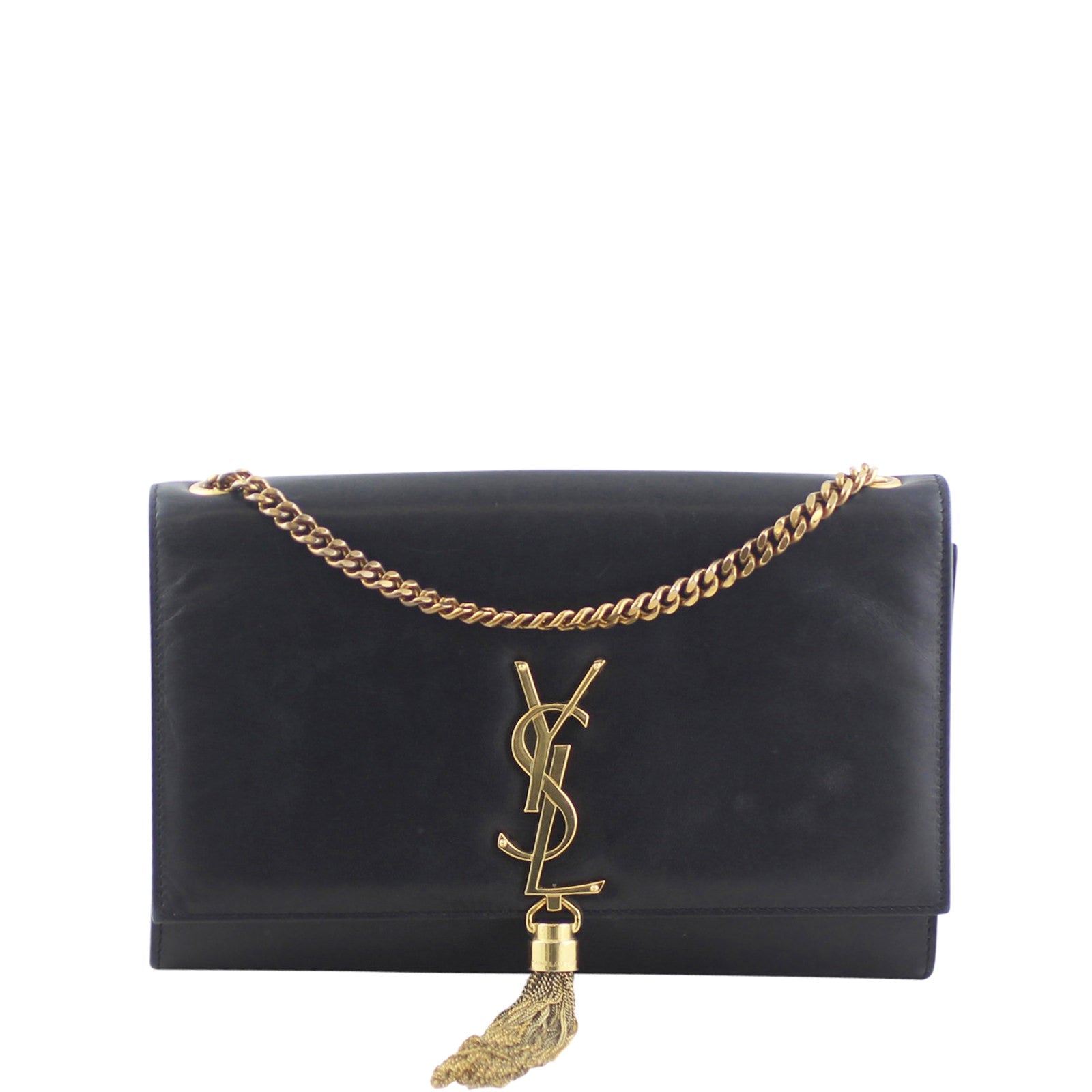 Saint Laurent Kate Tassel Chain Bag Medium