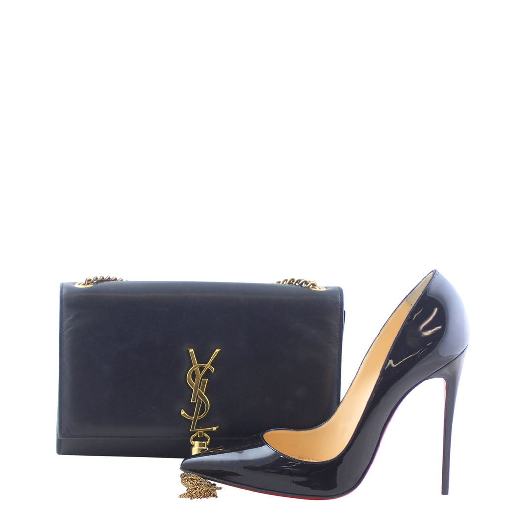 Saint Laurent Kate Tassel Chain Bag Medium
