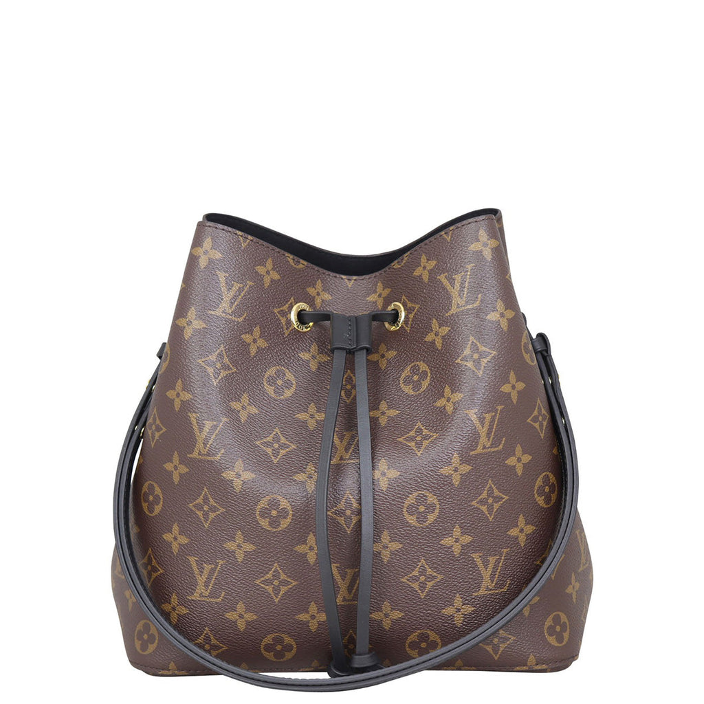 Louis Vuitton NeoNoe Monogram Noir