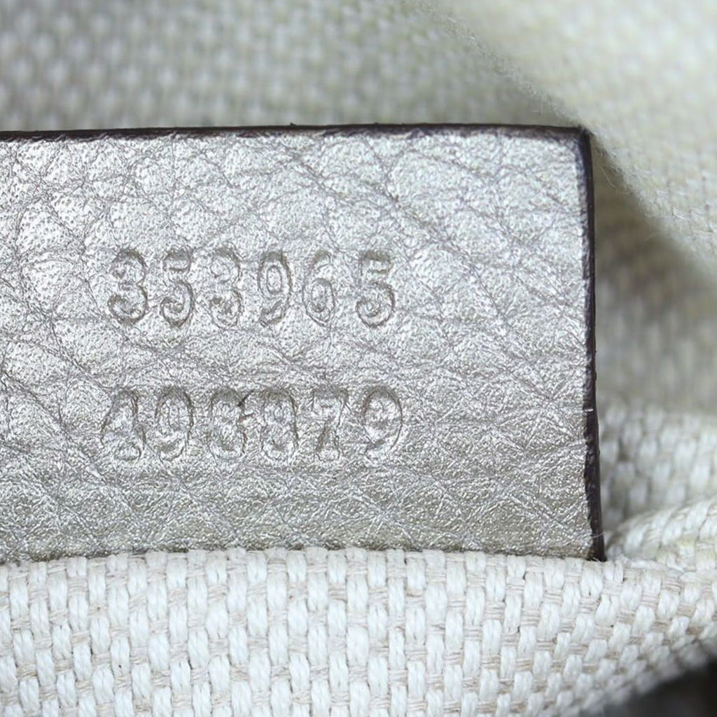 Gucci Soho Crossbody
