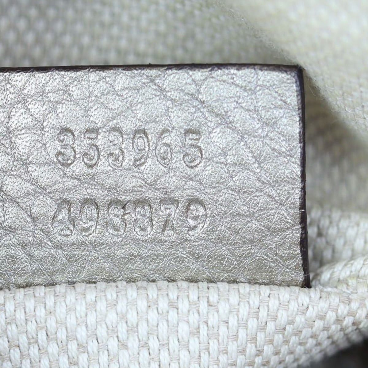 Gucci Soho Crossbody