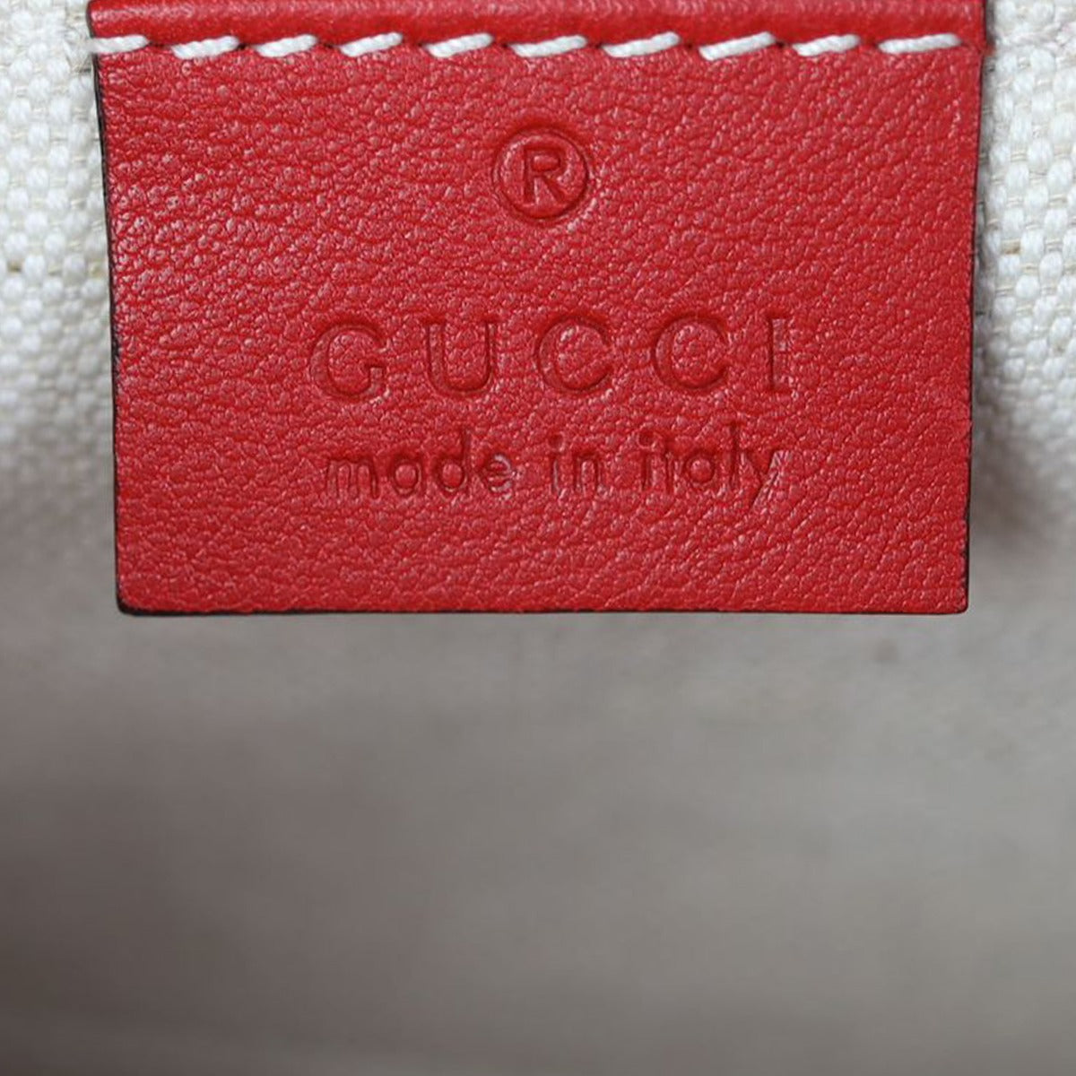 Gucci Emily Guccissima Chain Shoulder Bag