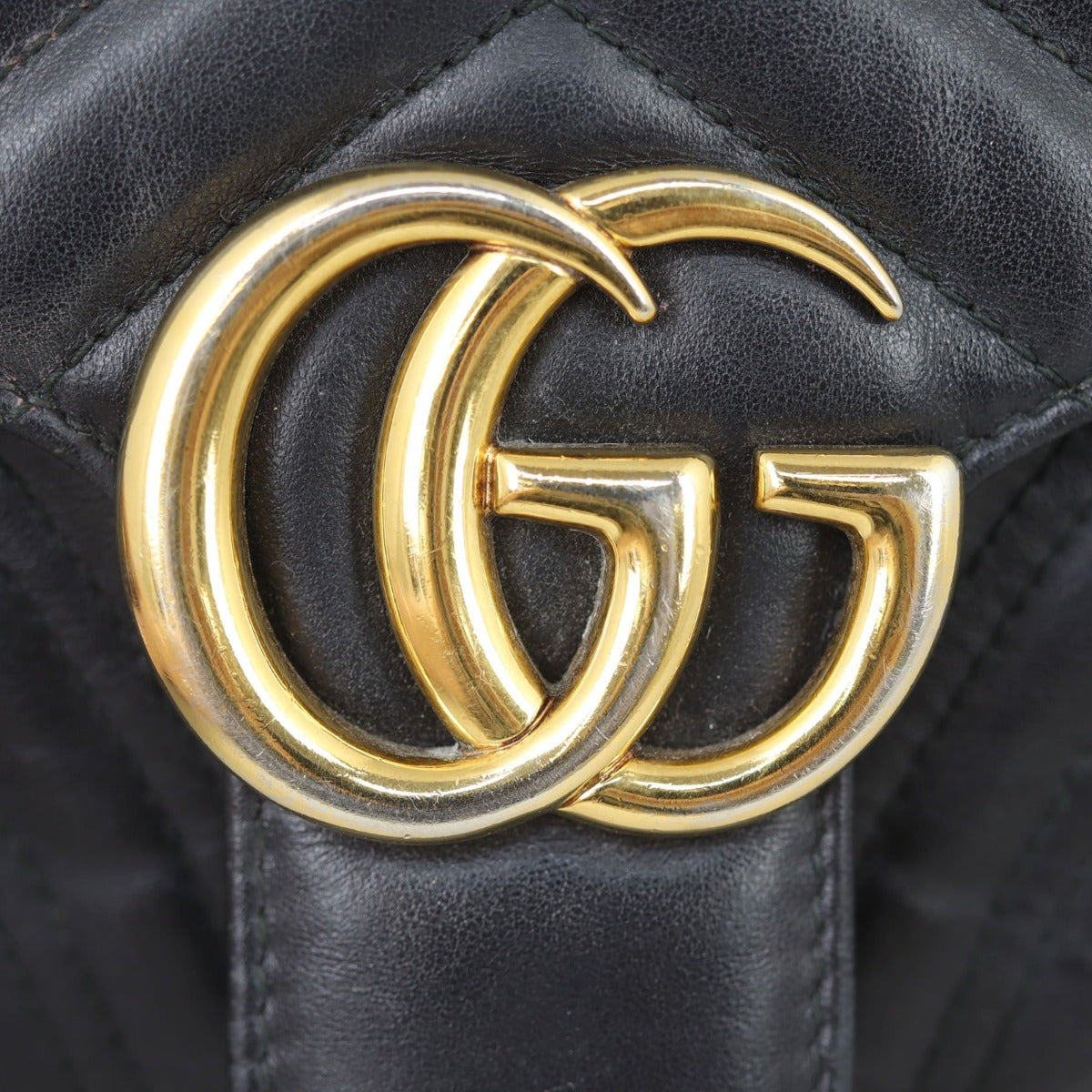 Gucci GG Marmont Matelasse Small Shoulder Bag