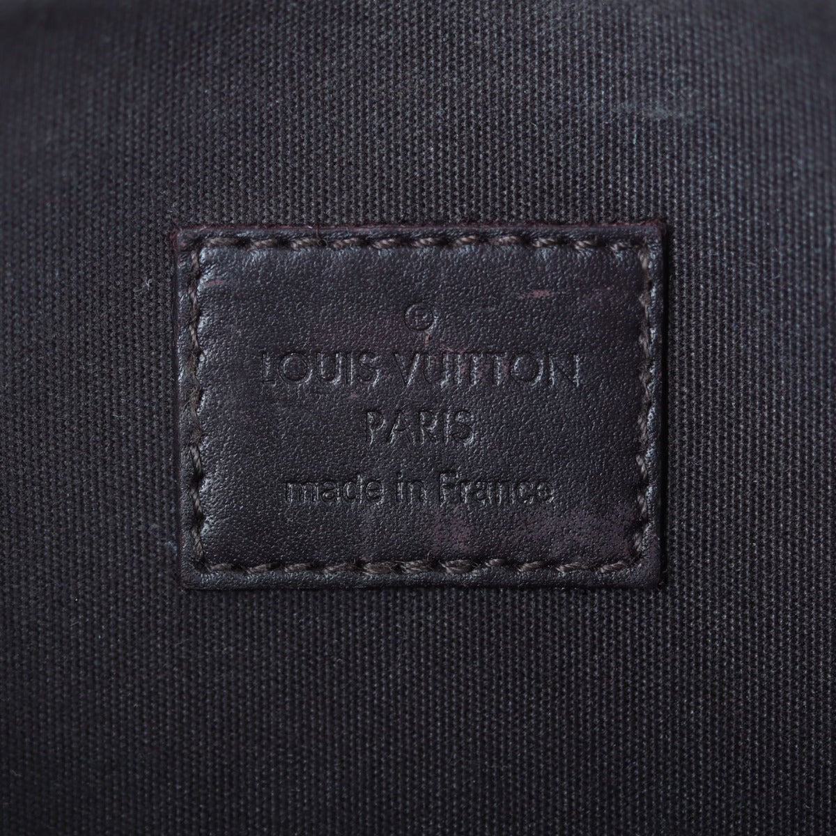 Louis Vuitton Felicie Pochette Monogram Vernis