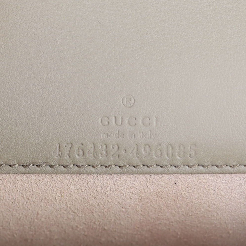 Gucci Dionysus GG Supreme Super Mini Bag