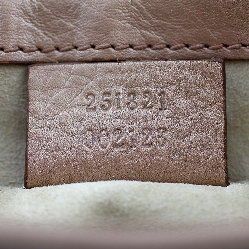 Gucci 1973 Chain Shoulder Bag