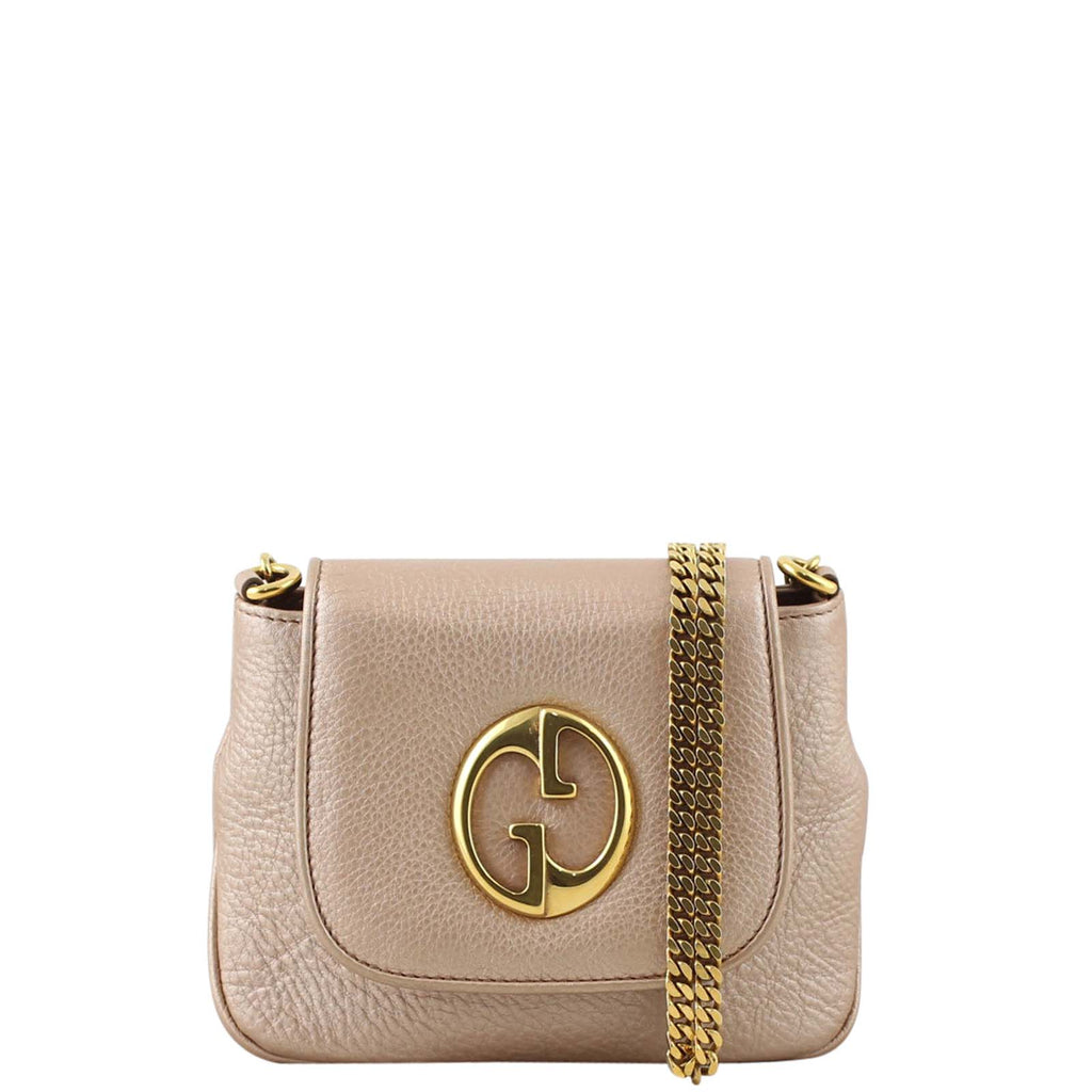 Gucci 1973 Chain Shoulder Bag