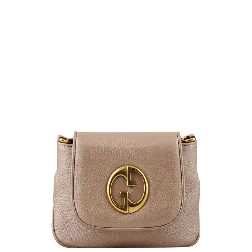 Gucci 1973 Chain Shoulder Bag