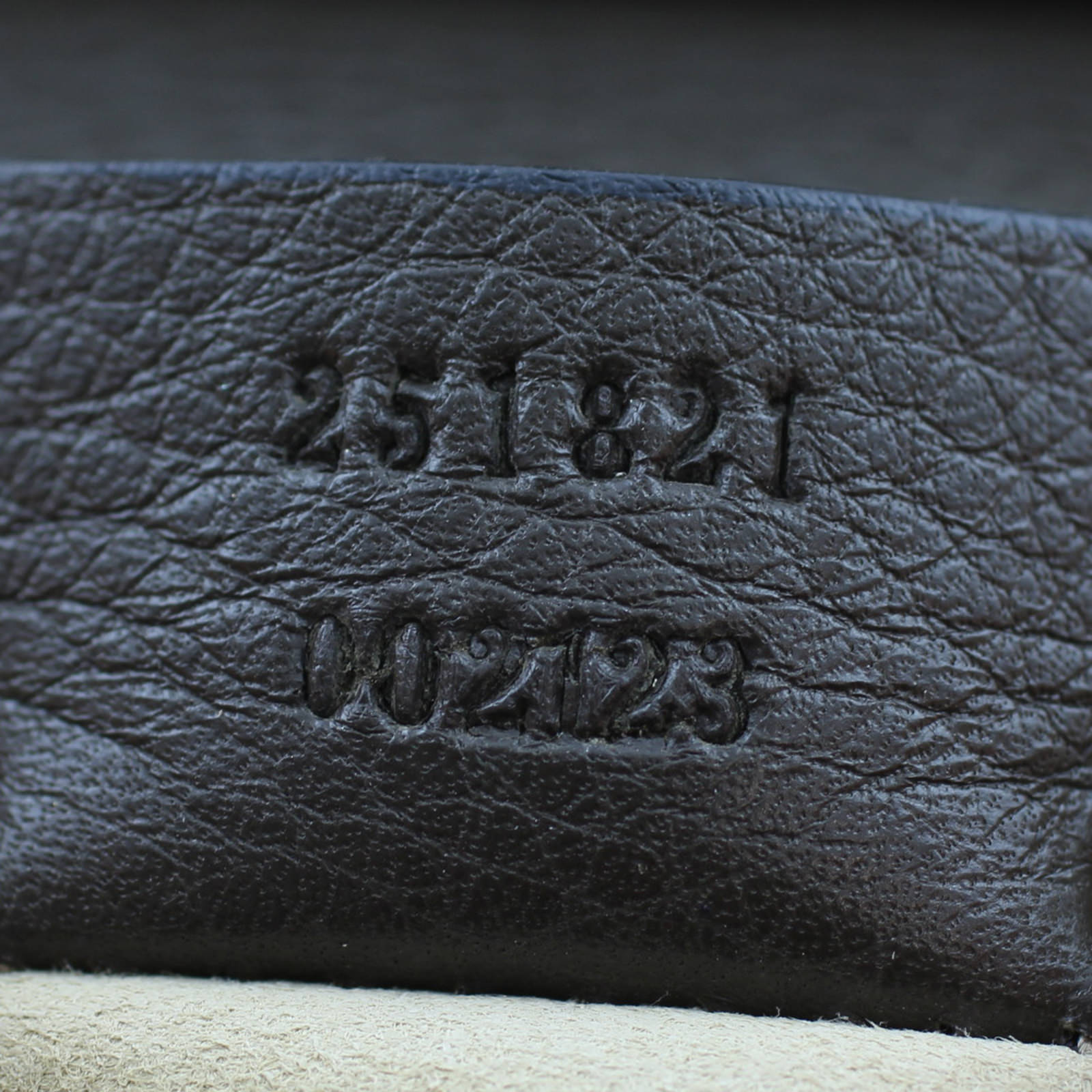 Gucci 1973 Chain Shoulder Bag