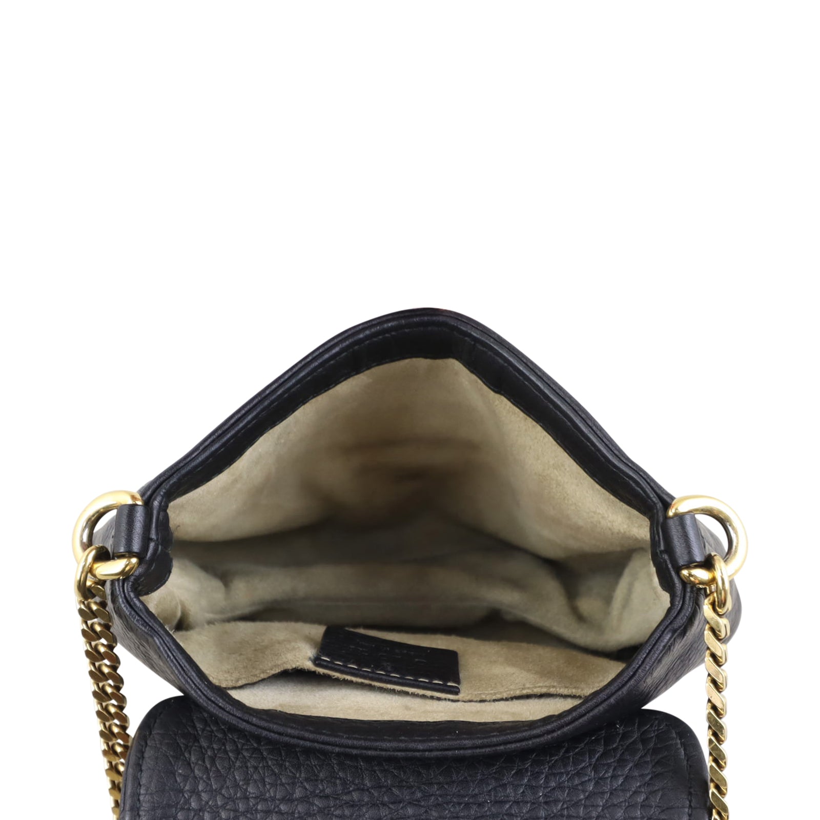 Gucci 1973 Chain Crossbody Bag