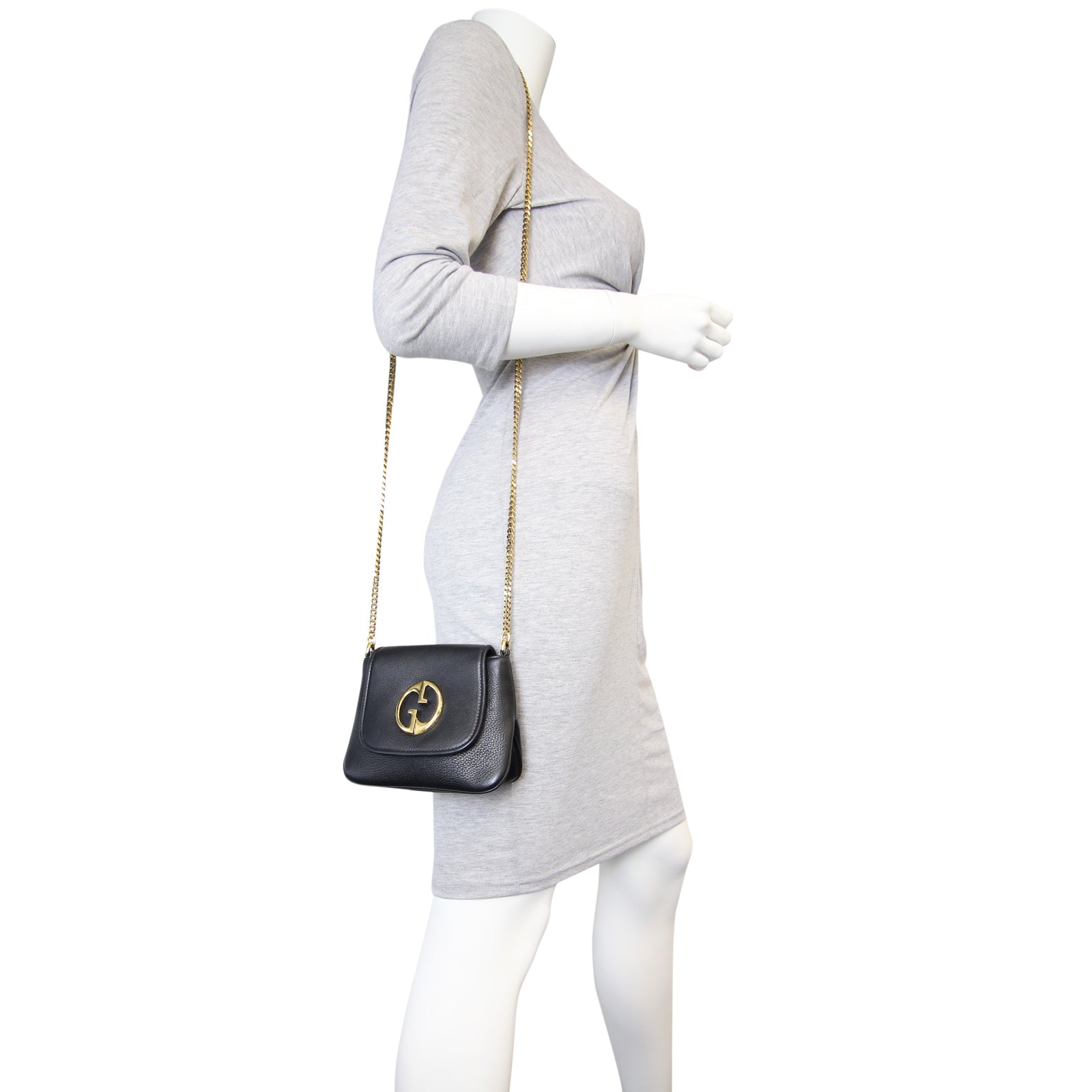 Gucci 1973 Chain Crossbody