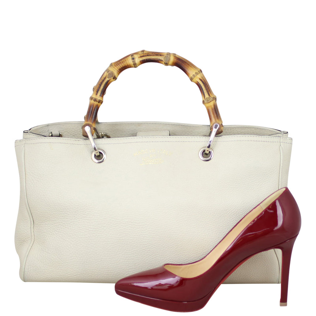 Gucci Bamboo Shopper Small Tote