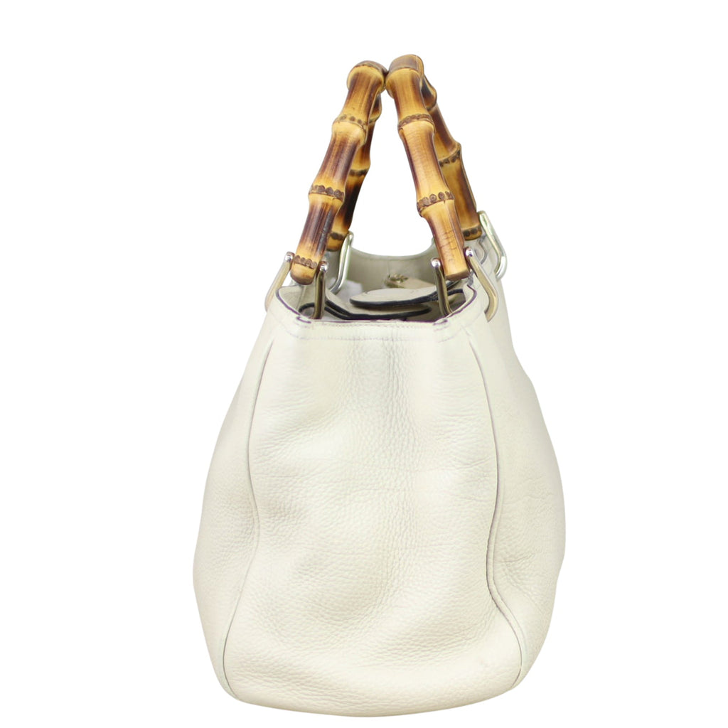 Gucci Bamboo Shopper Small Tote