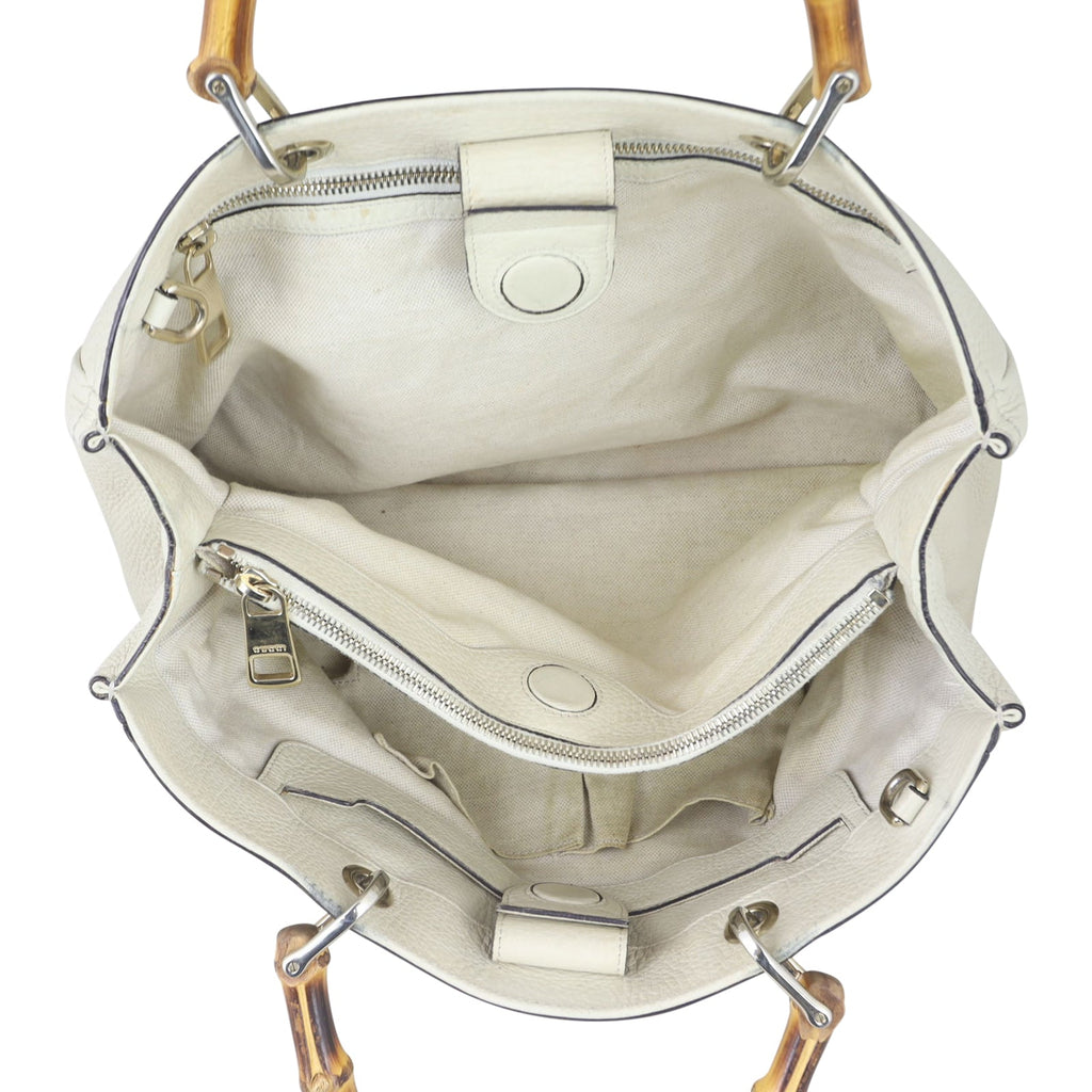 Gucci Bamboo Shopper Small Tote