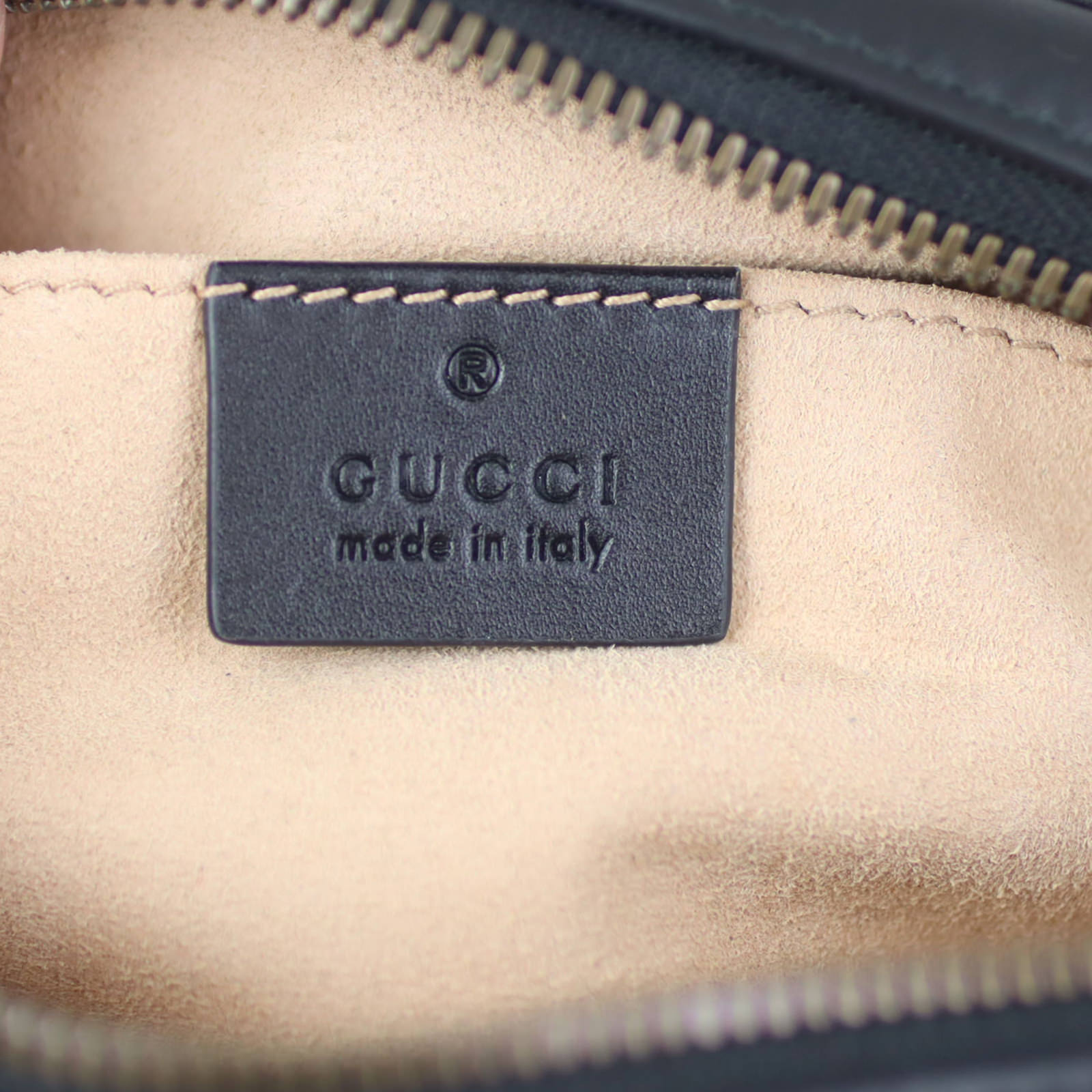Gucci GG Marmont Belt Bag