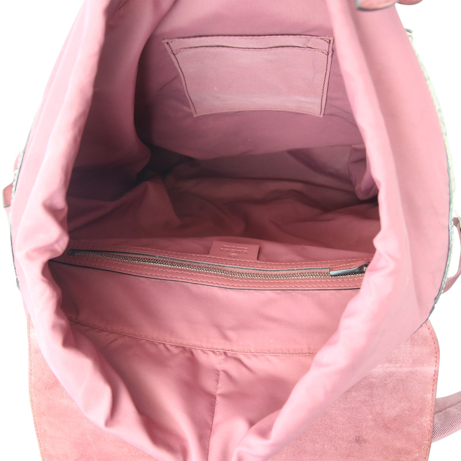Gucci GG Supreme Blooms Backpack Small