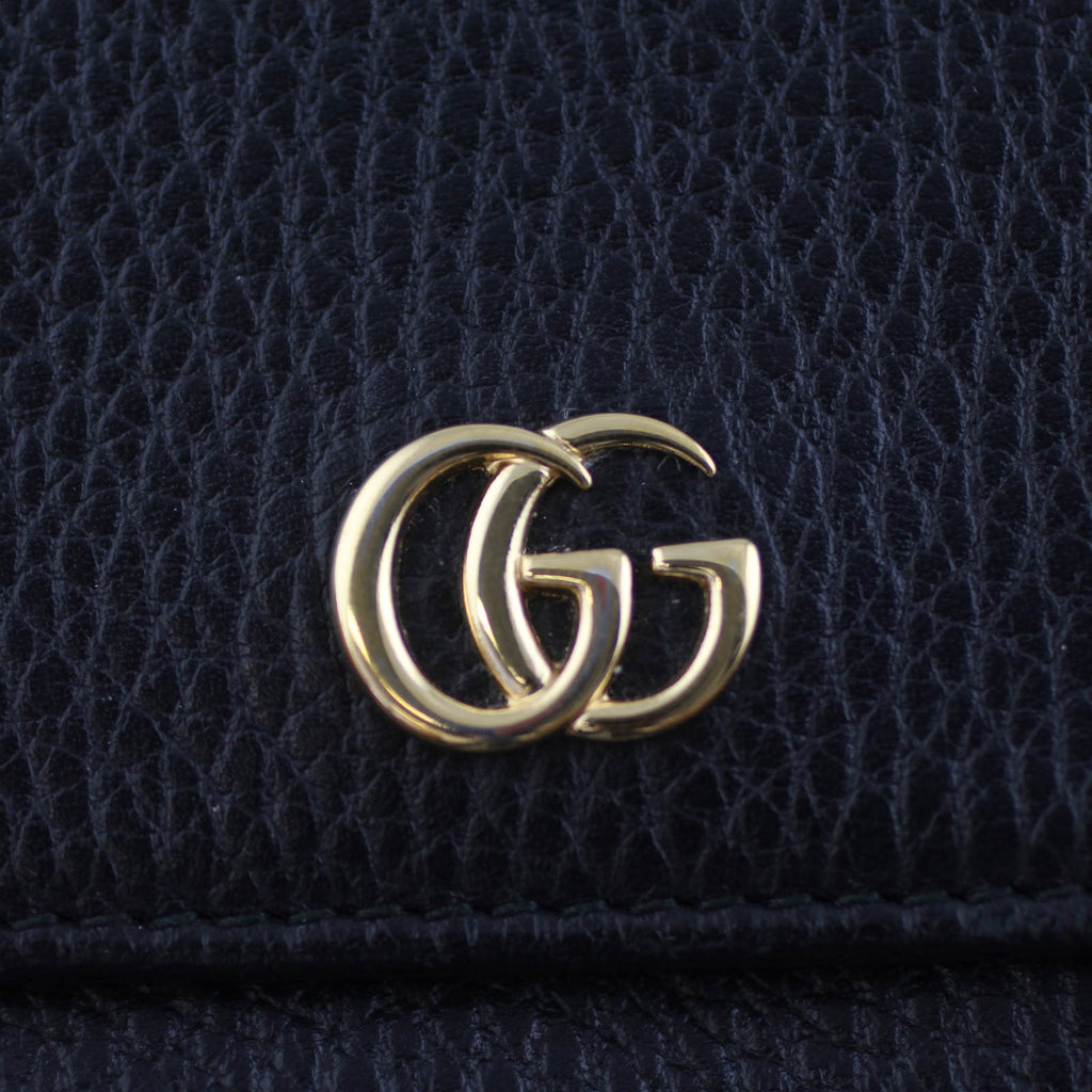 Gucci GG Marmont Continental Wallet