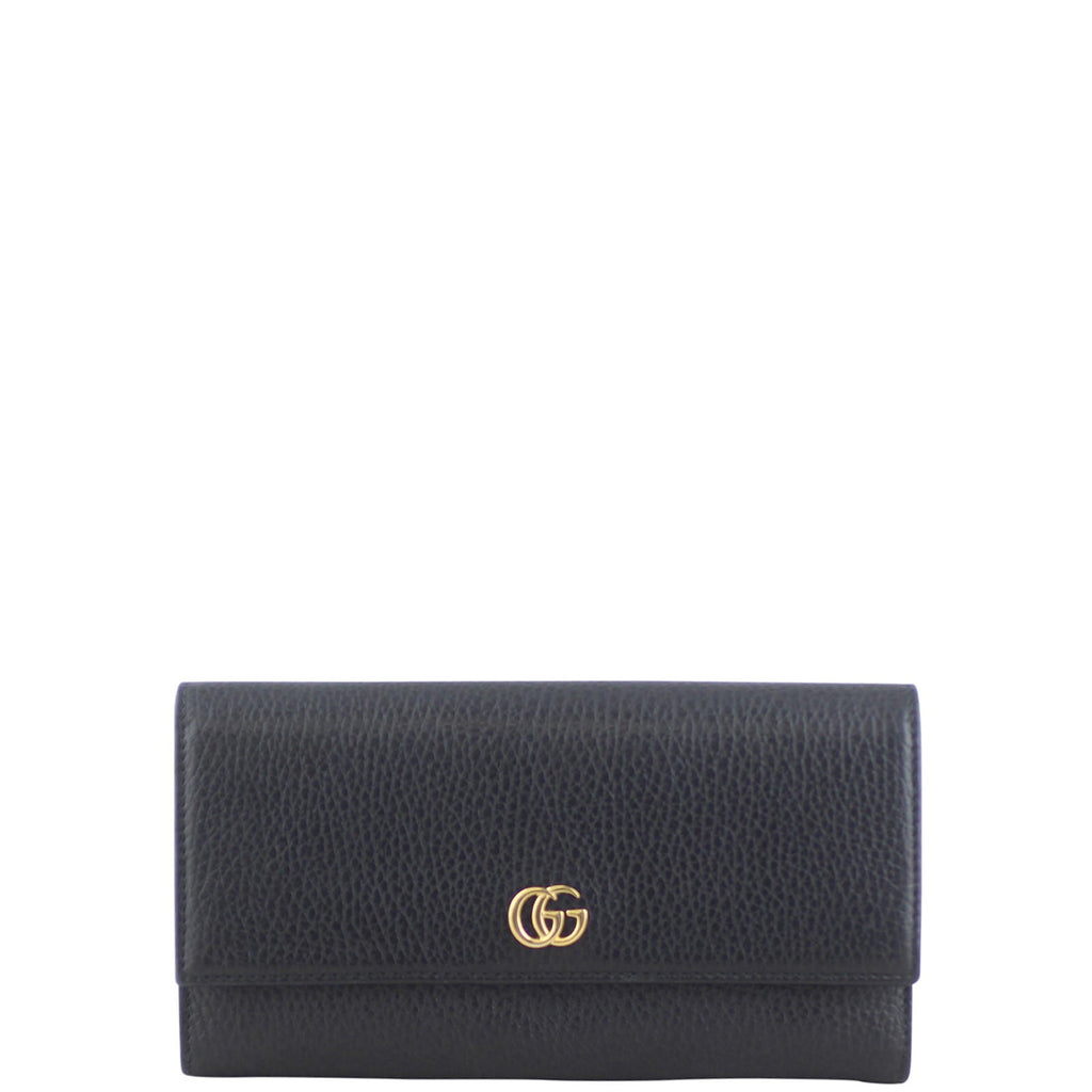 Gucci GG Marmont Continental Wallet