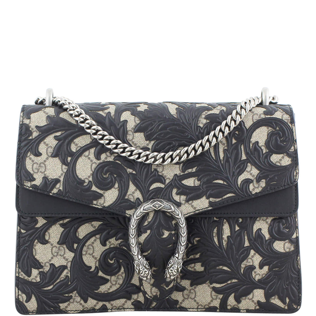 Gucci Dionysus Arabesque Medium GG Shoulder Bag