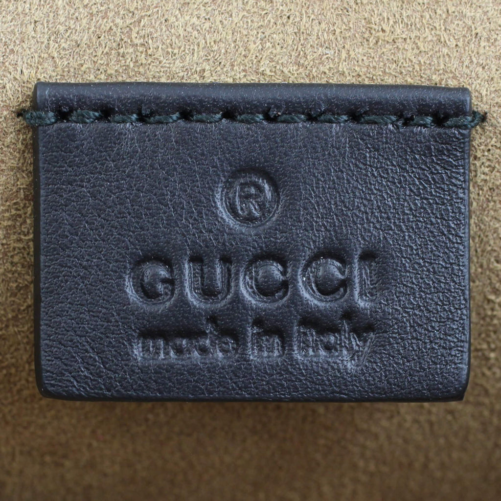 Gucci Dionysus Arabesque Medium GG Shoulder Bag