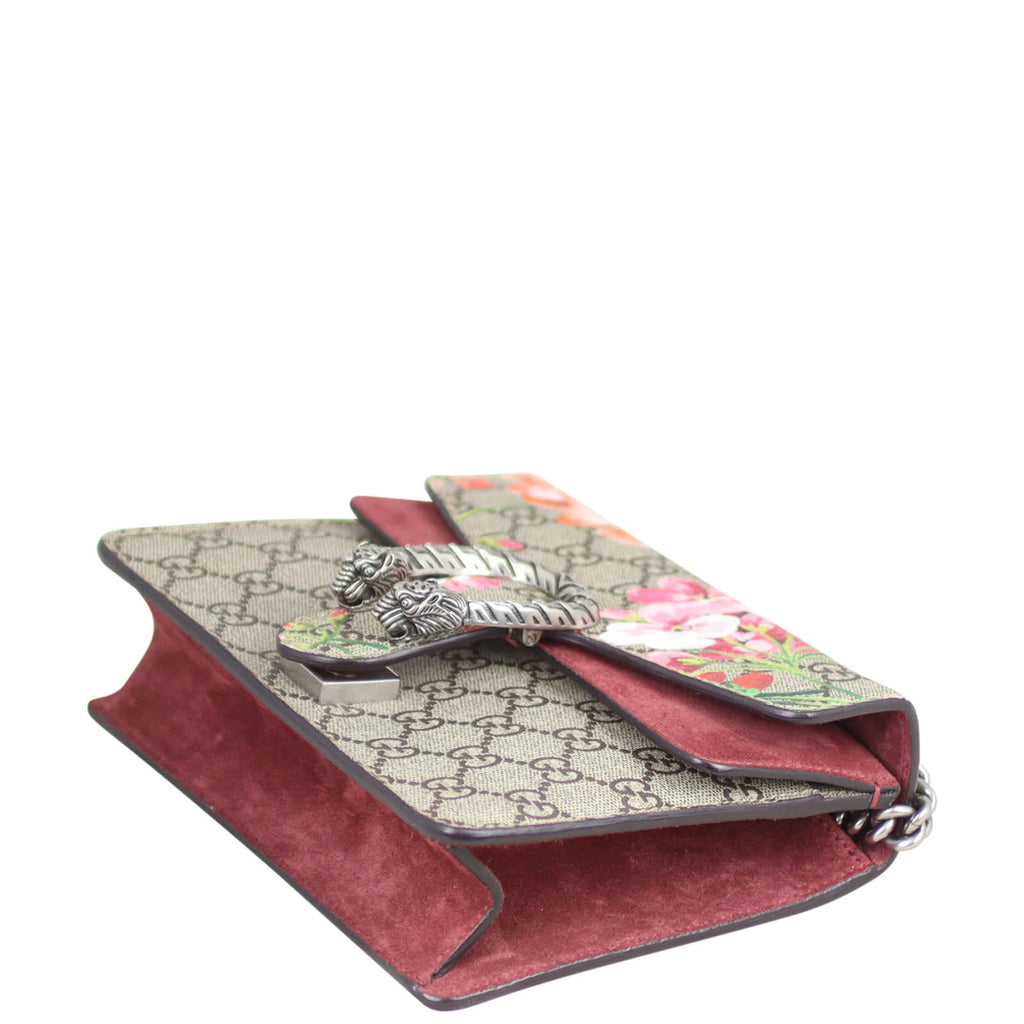 Gucci Dionysus GG Blooms Mini Bag