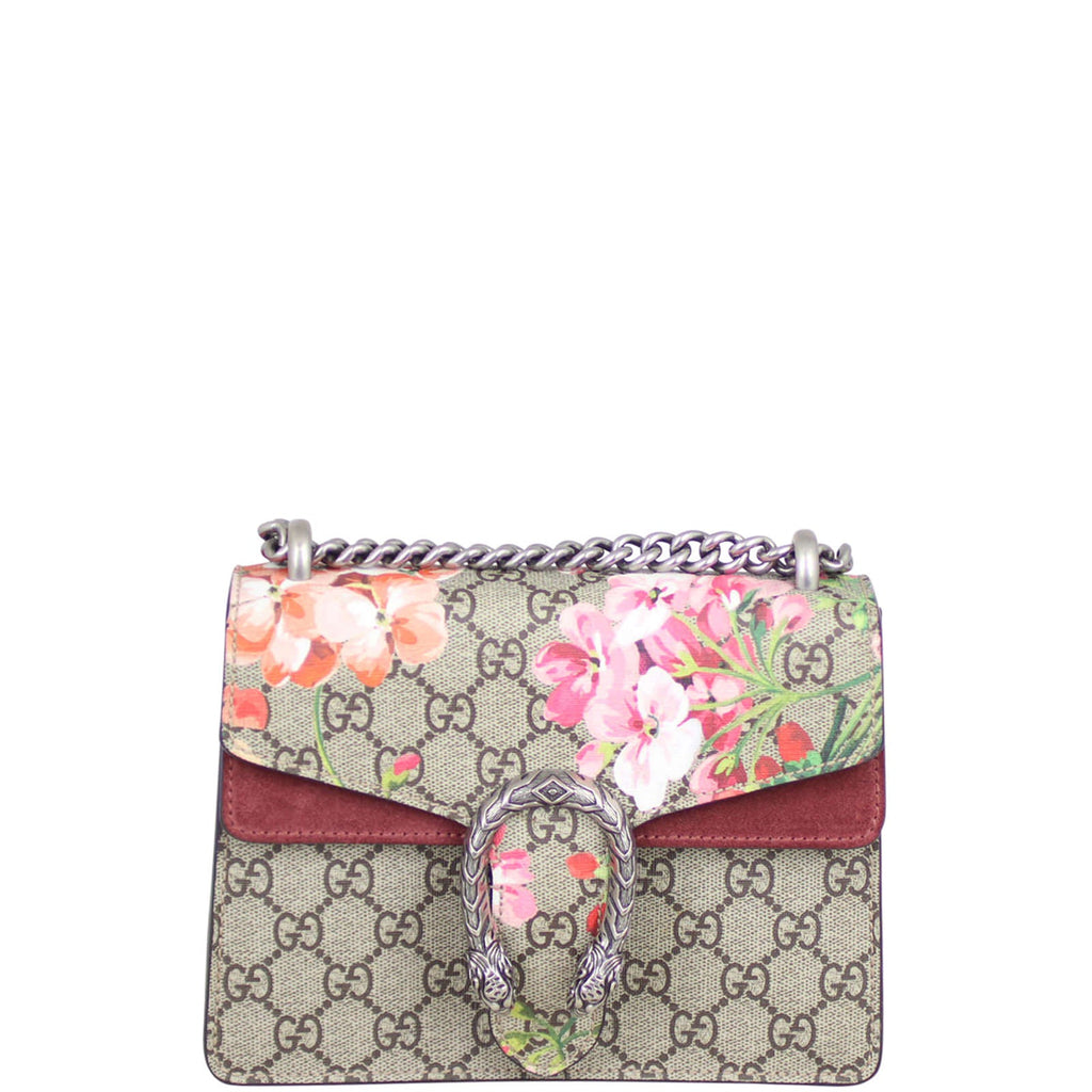 Gucci Dionysus GG Blooms Mini Bag