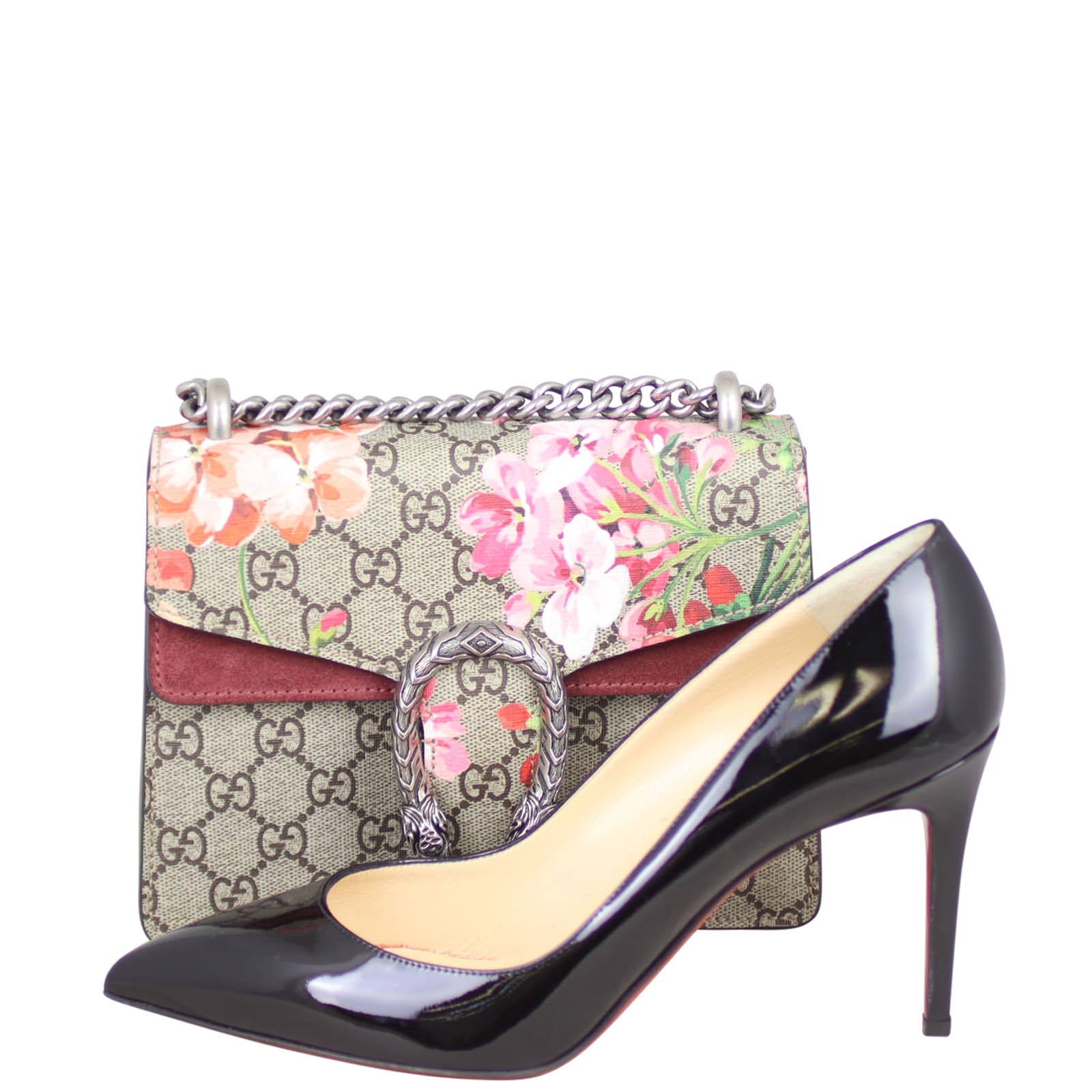 Gucci Dionysus GG Blooms Mini Bag