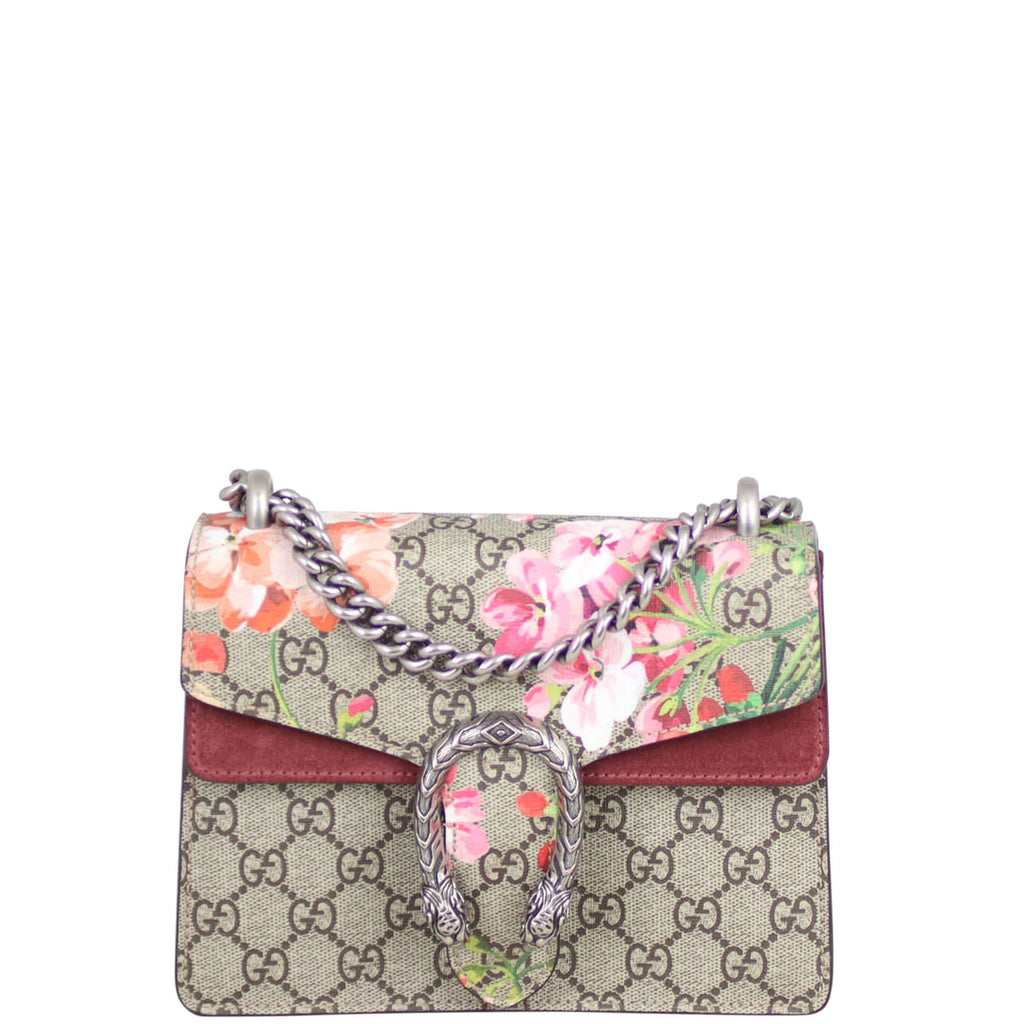 Gucci Dionysus GG Blooms Mini Bag