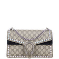 Gucci Dionysus Crystal Embellished Small Shoulder Bag