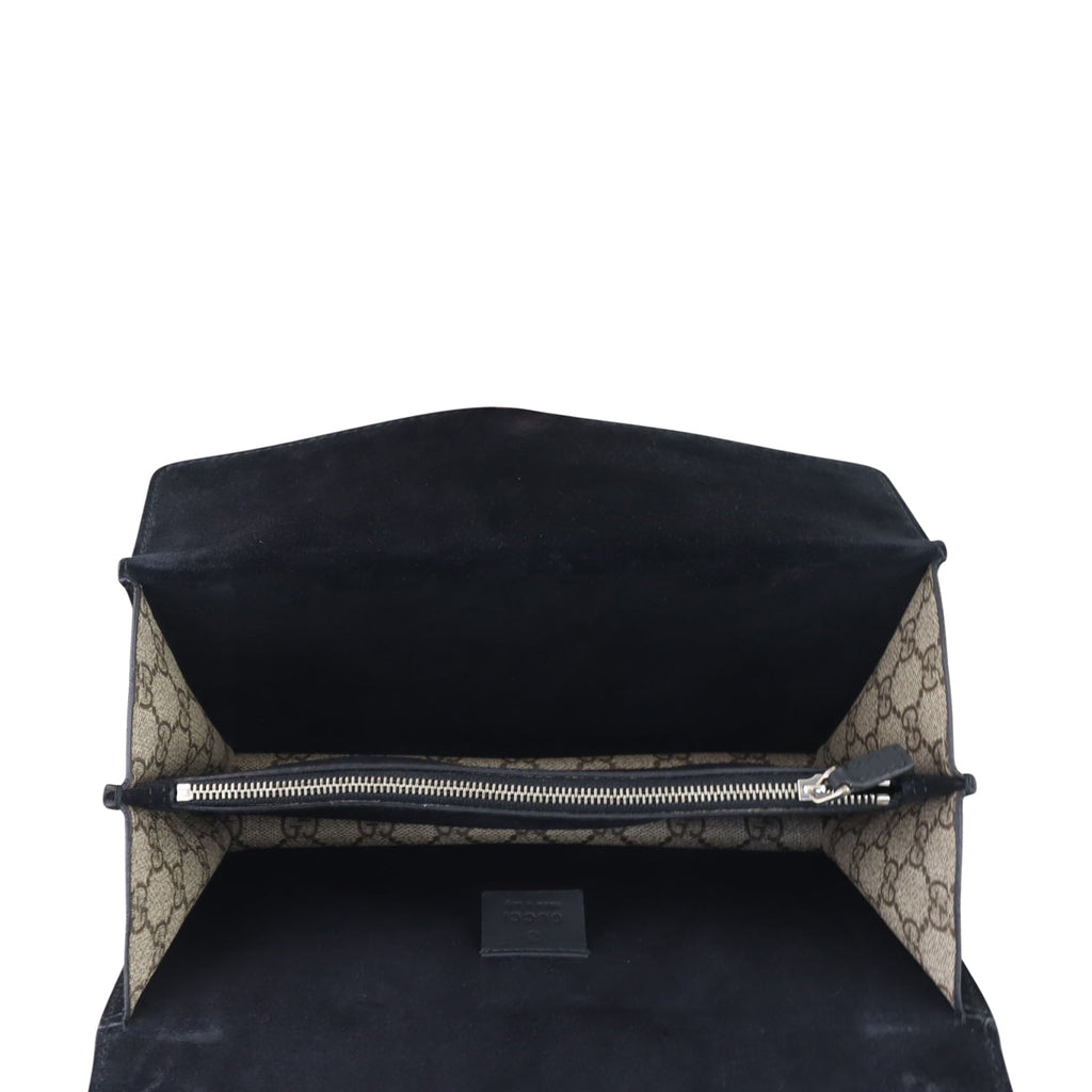 Gucci Dionysus Crystal Embellished Small Shoulder Bag
