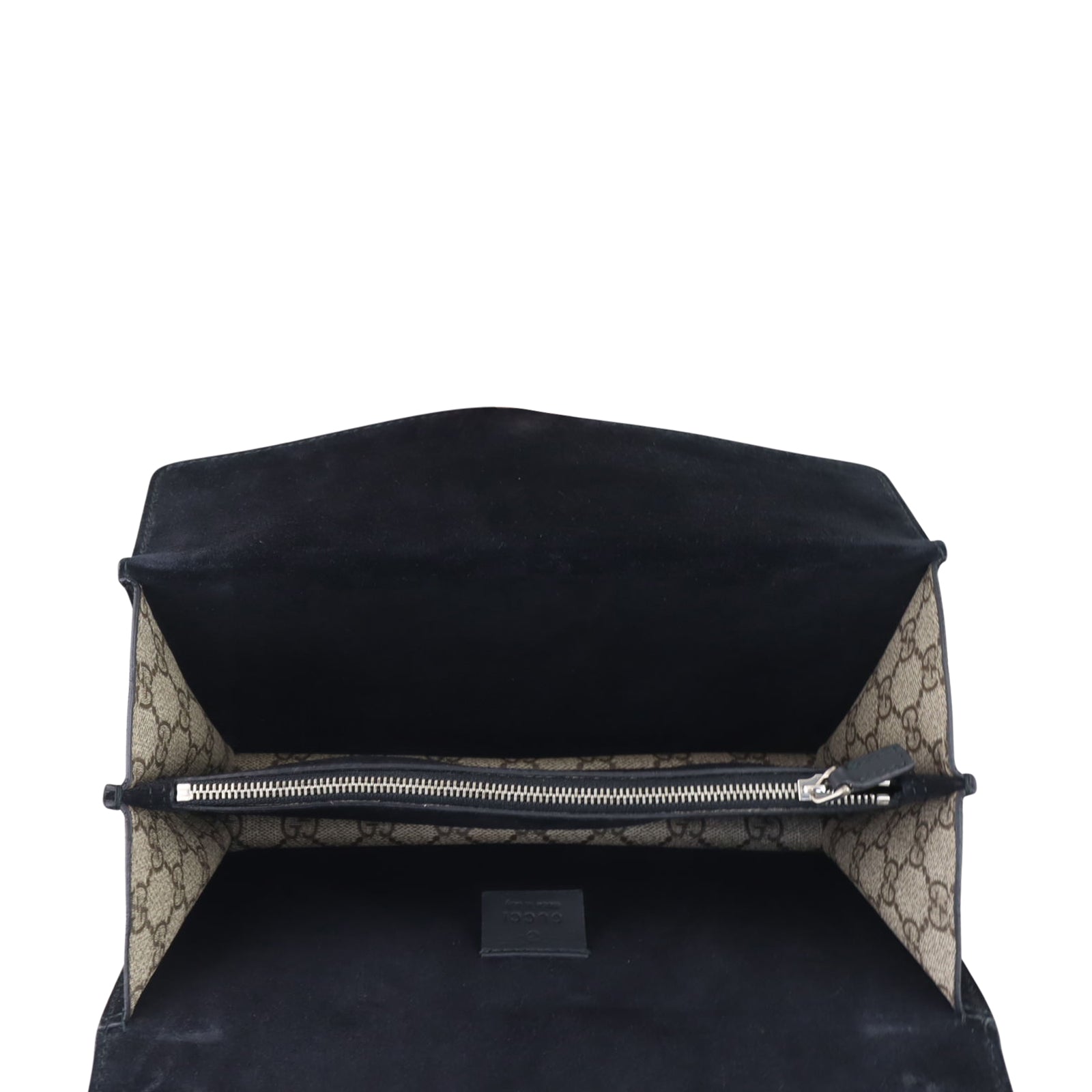 Gucci Dionysus Crystal Embellished Small Shoulder Bag