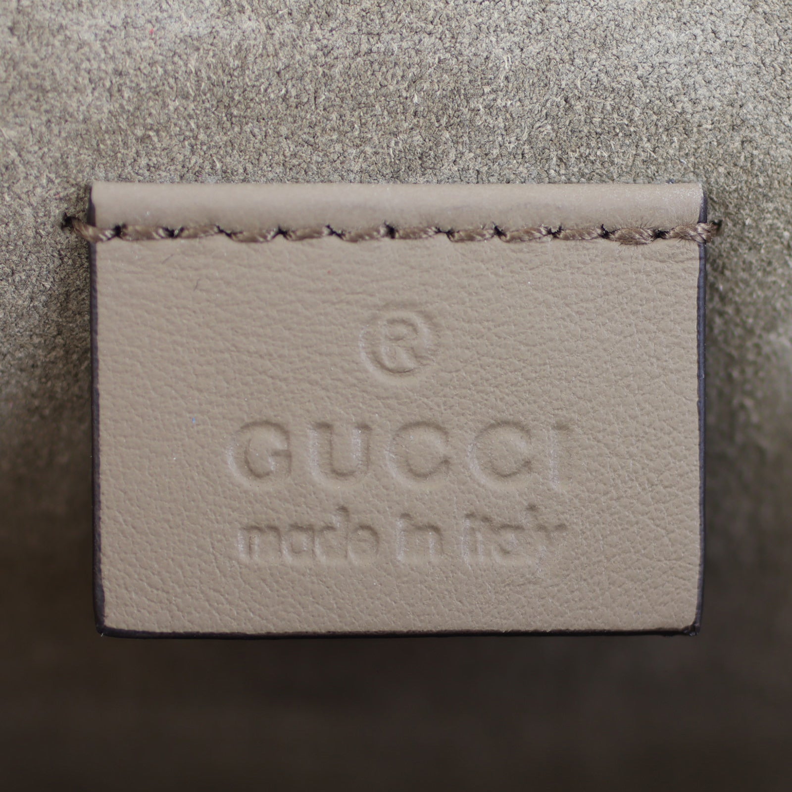 Gucci Dionysus GG Supreme Embellished Shoulder Bag Medium