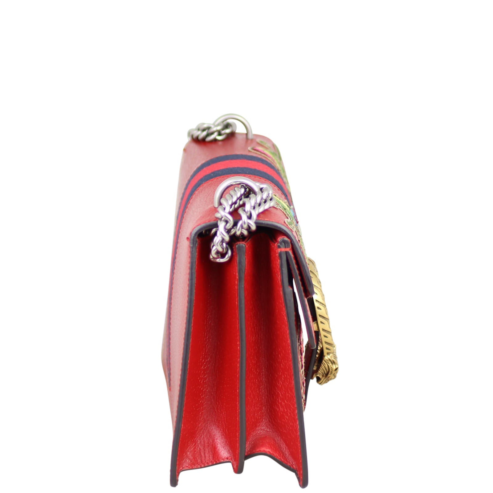 Gucci Dionysus Embroidered Shoulder Bag Small