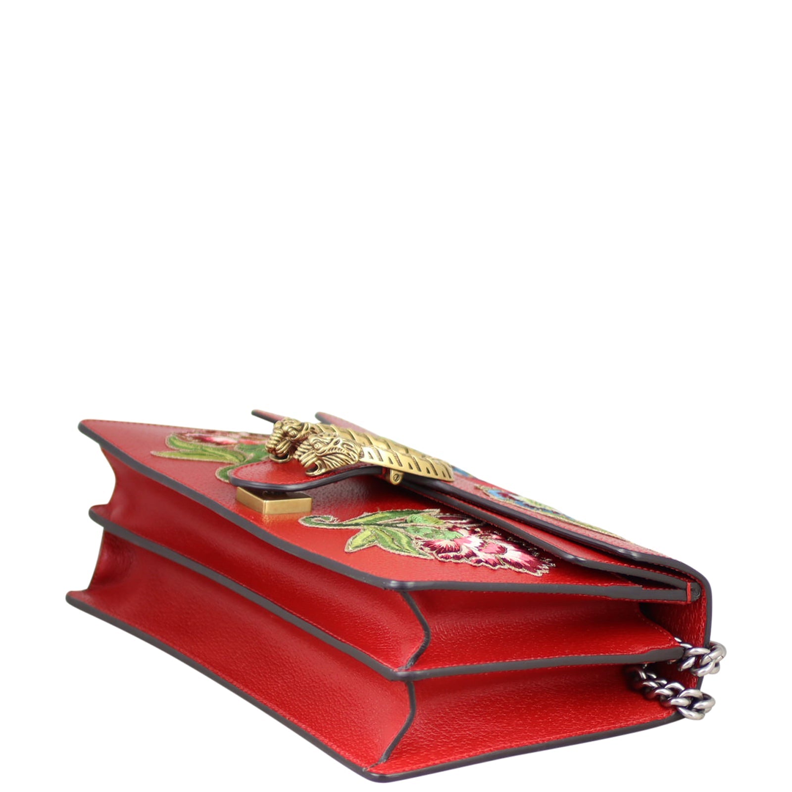 Gucci Dionysus Embroidered Shoulder Bag Small