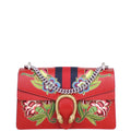 Gucci Dionysus Embroidered Shoulder Bag Small