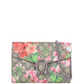 Gucci Dionysus GG Blooms Chain Wallet
