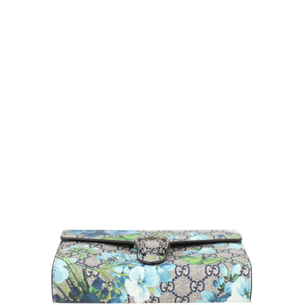 Gucci Dionysus GG Blooms Mini Chain Bag