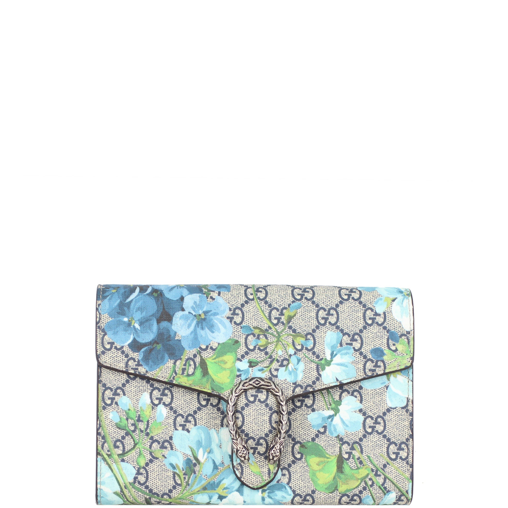 Gucci Dionysus GG Blooms Mini Chain Bag