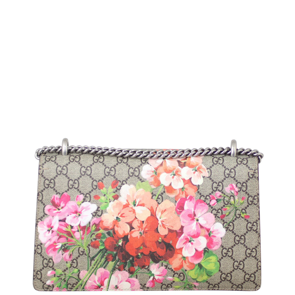 Gucci Dionysus GG Blooms Small Shoulder Bag