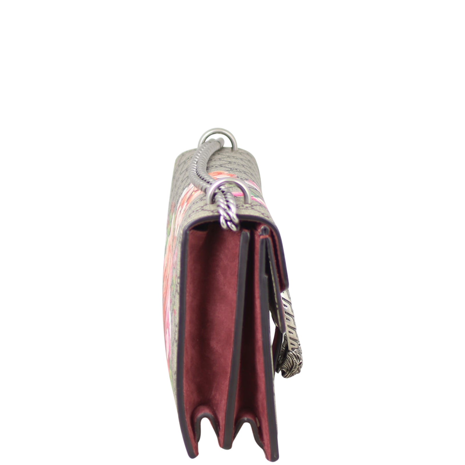 Gucci Dionysus GG Blooms Small Shoulder Bag