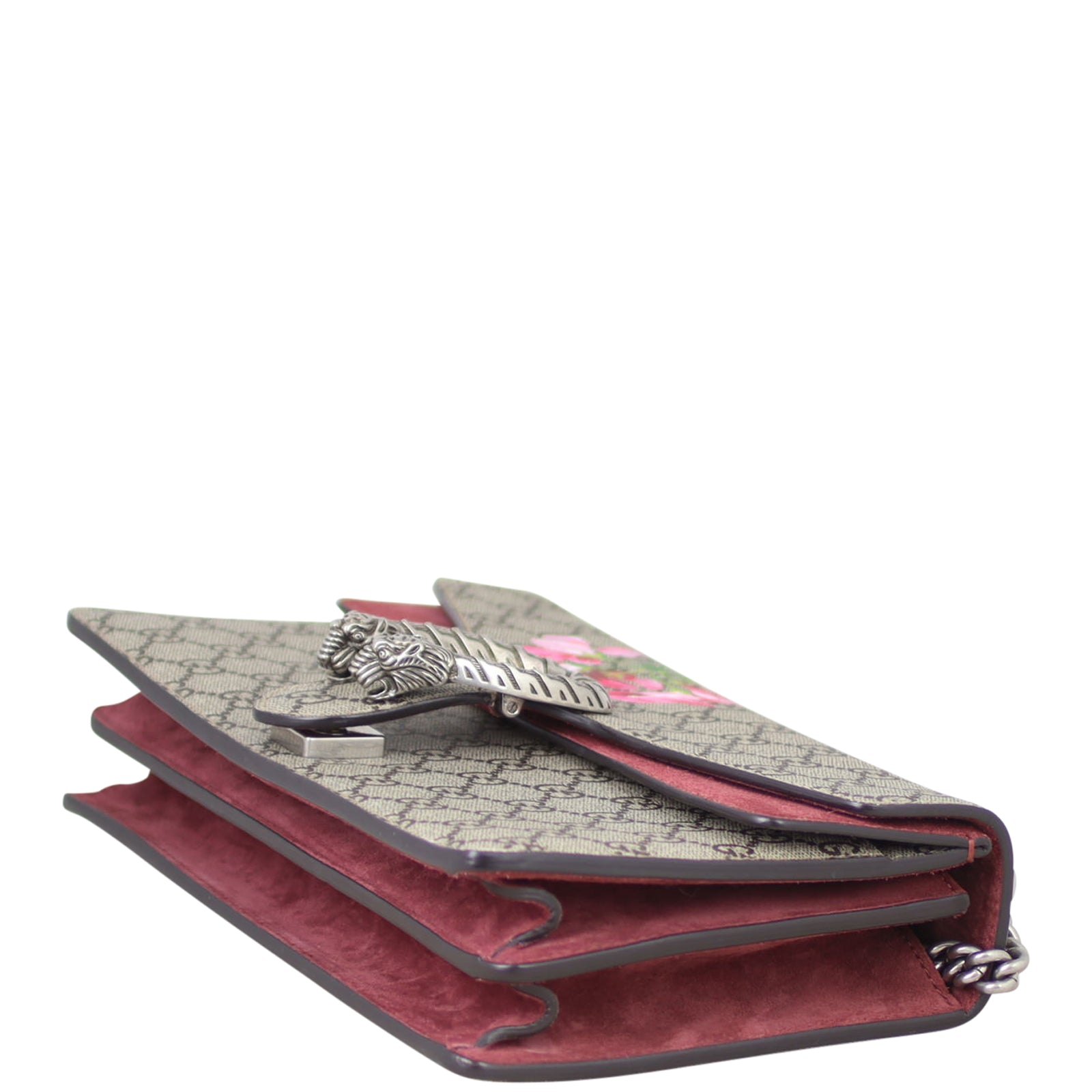 Gucci Dionysus GG Blooms Small Shoulder Bag
