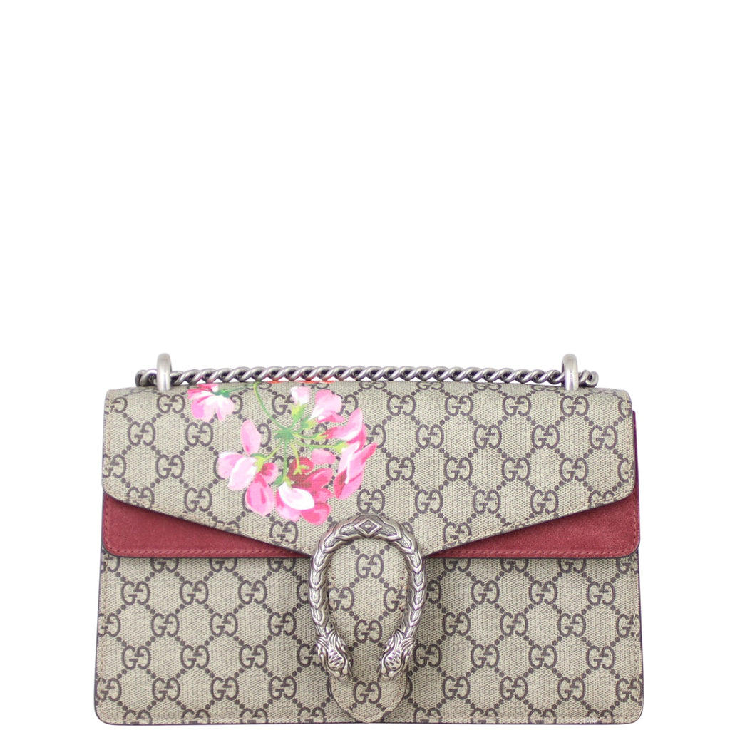 Gucci Dionysus GG Blooms Small Shoulder Bag