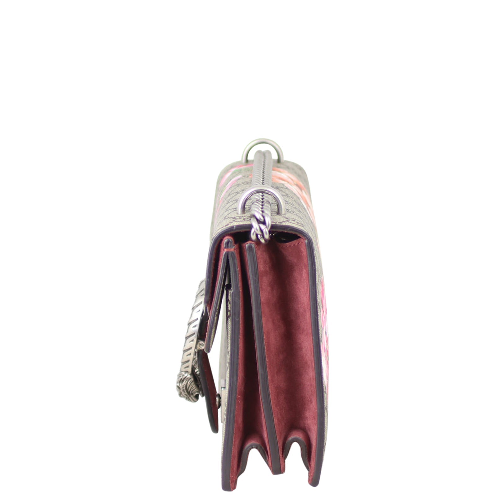 Gucci Dionysus GG Blooms Small Shoulder Bag