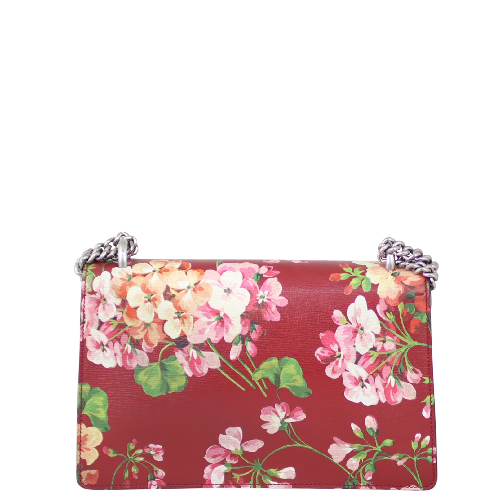 Gucci Dionysus Cerise Blooms Small Shoulder Bag